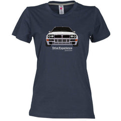 T-shirt Donna - Lancia Delta HF