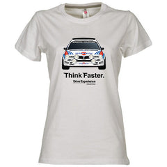 T-shirt Donna - Lancia Delta S4