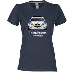 T-shirt Donna - Lancia Delta S4