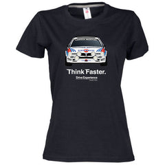 T-shirt Donna - Lancia Delta S4