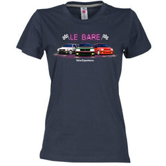 T-shirt Donna - Le Bare