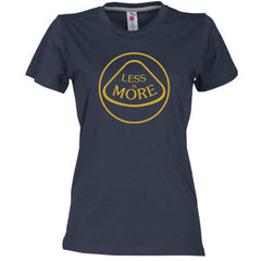 T-shirt Donna - Less Is More