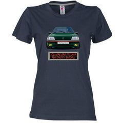 T-shirt Donna - Peugeot 205