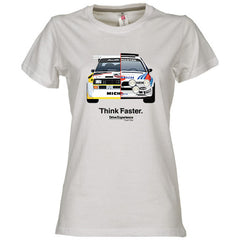 T-shirt Donna - Rally Legends Gruppo B