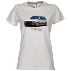 T-shirt Donna - Fiat Uno Turbo