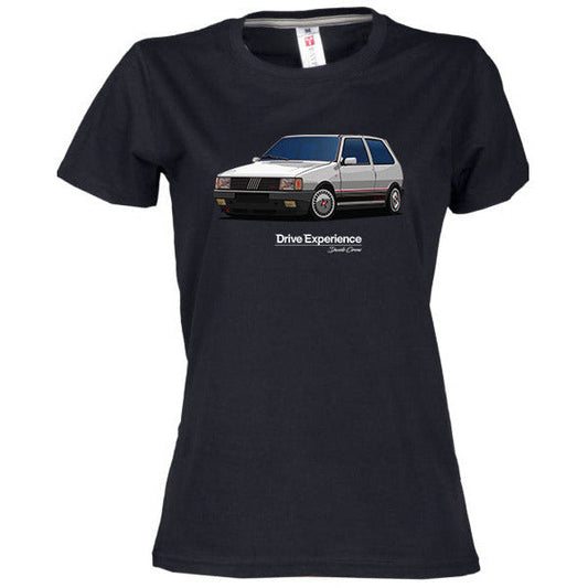 T-shirt Donna - Fiat Uno Turbo