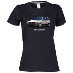 T-shirt Donna - Fiat Uno Turbo