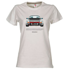 T-shirt Donna - Porsche 930 Turbo