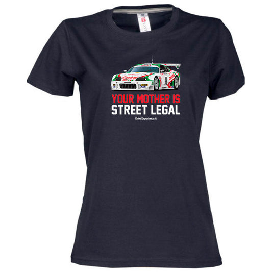 T-shirt Donna - Toyota Supra