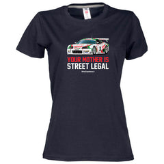T-shirt Donna - Toyota Supra