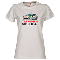 T-shirt Donna - Toyota Supra