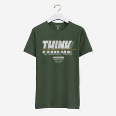 T-Shirt Uomo - "Think Faster" Drive Experience