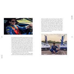 Libro - Le mie regine. Cosa si prova al volante delle migliori auto italiane mai progettate