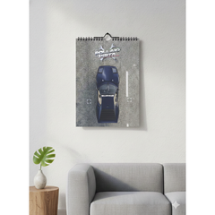 Calendario Dal Pollaio Alla Pista - 2026