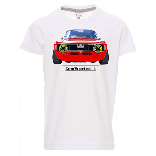 T-Shirt Bambino - Alfa Romeo Giulia GTA