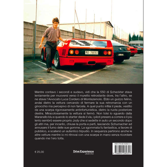 Libro Luca Picco - "Reparto Esperienze Vol.2 - Storie inedite di collaudi e sviluppo"