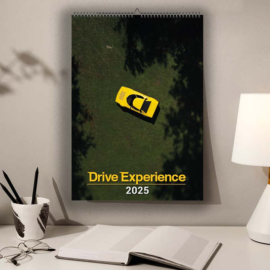 Calendario Drive Experience 2025