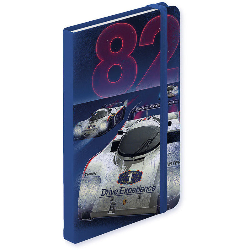 Agenda Notes - Drive Experience - Collezione Le Mans - Porsche 956