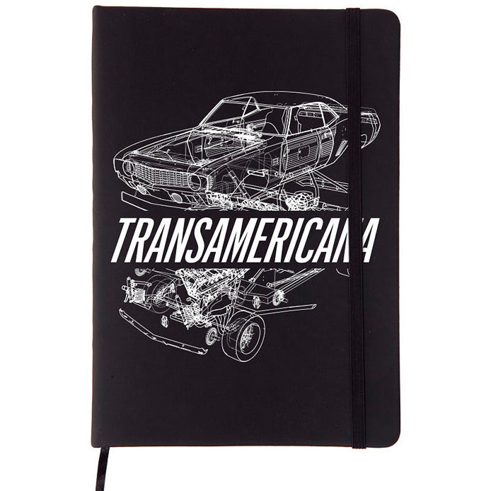Agenda Notes - Drive Experience - Chevrolet Camaro Transamericana