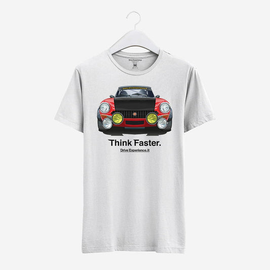 T-Shirt Uomo - 124 Abarth