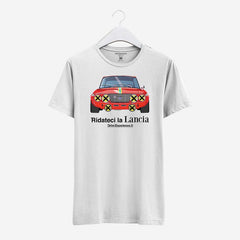 T-Shirt Uomo - Lancia Fulvia