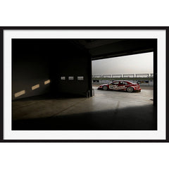 Poster Alfa Romeo 155 DTM