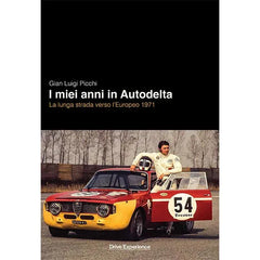 Libro Gian Luigi Picchi – I miei anni in Autodelta