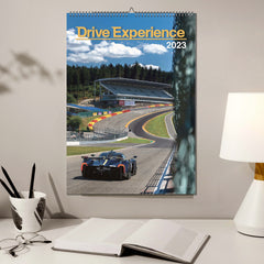 Calendario Drive Experience 2023