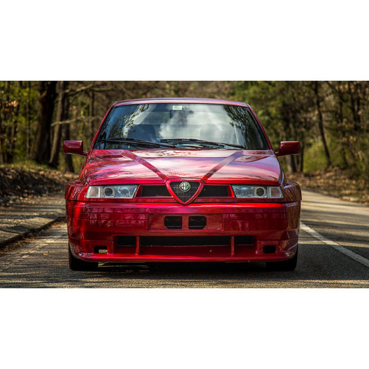 Stampa su Tela: Alfa Romeo 155 GTA Stradale – 120x80cm