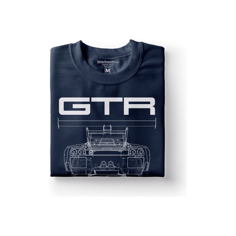 T-Shirt Uomo - Lamborghini Diablo GTR