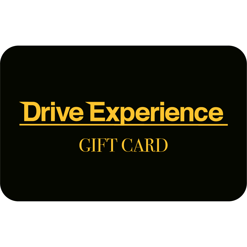 Gift Card Drive Experience