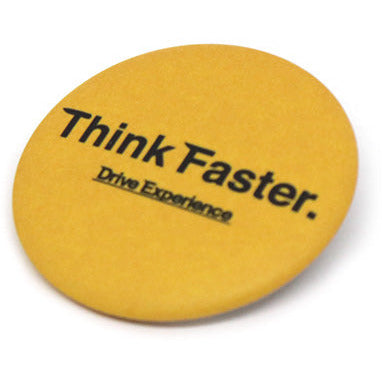 Spilla Think Faster - Drive Experience