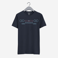 T-Shirt Uomo - Lancia Delta S4