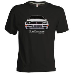 T-Shirt Bambino - Lancia Delta HF