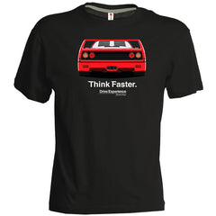 T-Shirt Bambino - Ferrari F40