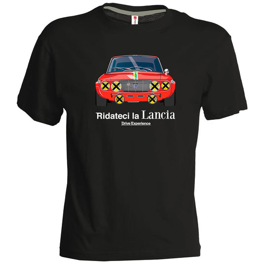T-Shirt Bambino - Fulvia Ridateci la Lancia