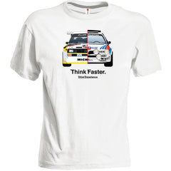 T-Shirt Bambino - Rally Legends Gruppo B