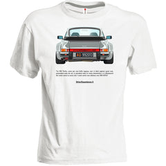 T-Shirt Bambino - Porsche 930 Turbo