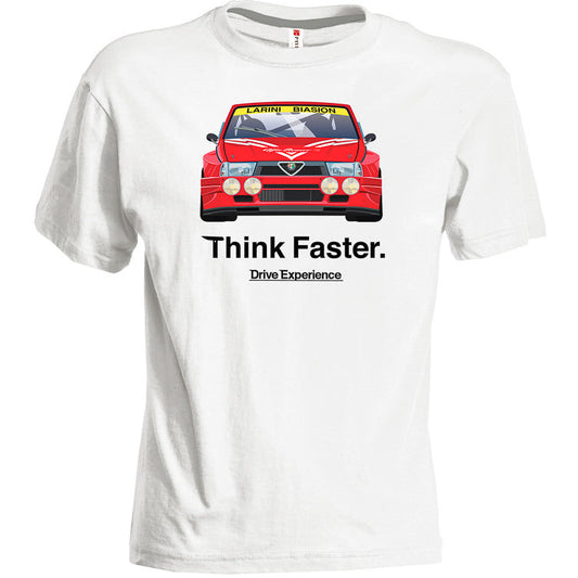 T-Shirt Bambino - Alfa Romeo 75