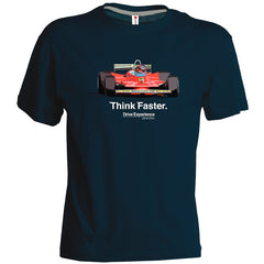 T-Shirt Bambino - Gilles Villeneuve