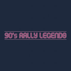 T-Shirt Uomo - 90’s Rally Legend
