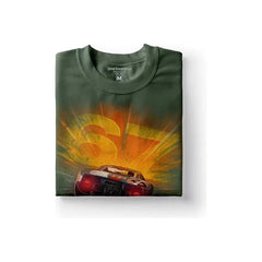 T-Shirt Uomo - Ford GT40 Le Mans 1967