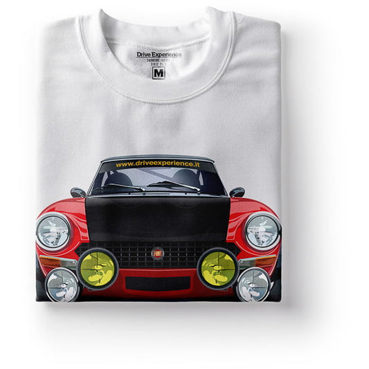 T-Shirt Uomo - 124 Abarth