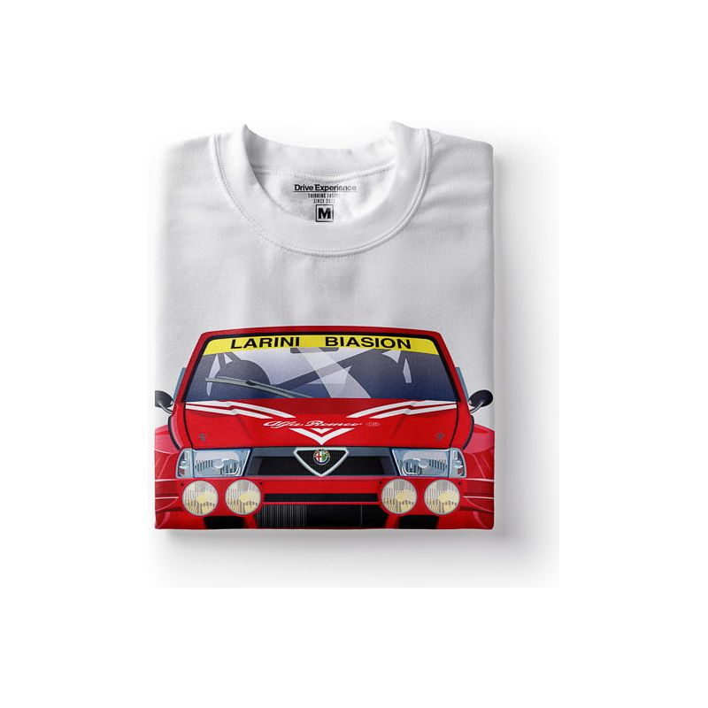 T-Shirt Uomo -  Alfa Romeo 75