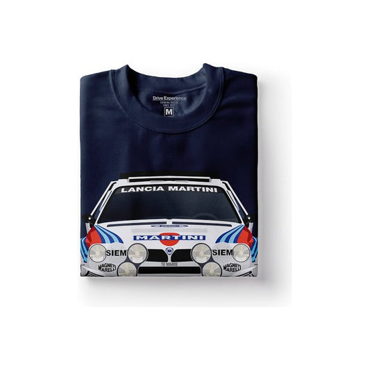 T-Shirt Uomo - Lancia Delta S4 Gruppo B