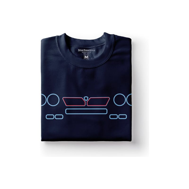T-Shirt Uomo - Lancia Delta S4