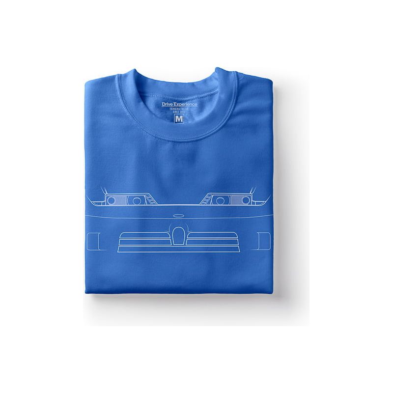T-Shirt Uomo - Bugatti EB110