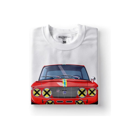 T-Shirt Uomo - Lancia Fulvia