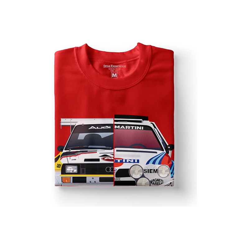 T-Shirt Uomo - Rally Legends Gruppo B