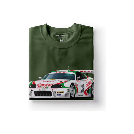 T-Shirt Uomo - Toyota Supra “Your Mother is Street Legal”